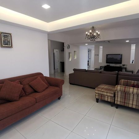 Apartmán Apartmá  Kota Kinabalu Exteriér fotografie