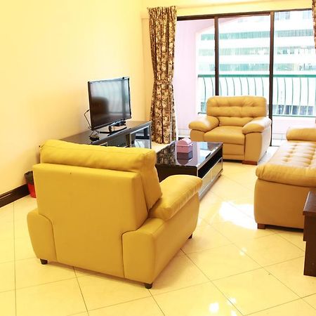 Apartmán Apartmá  Kota Kinabalu Exteriér fotografie