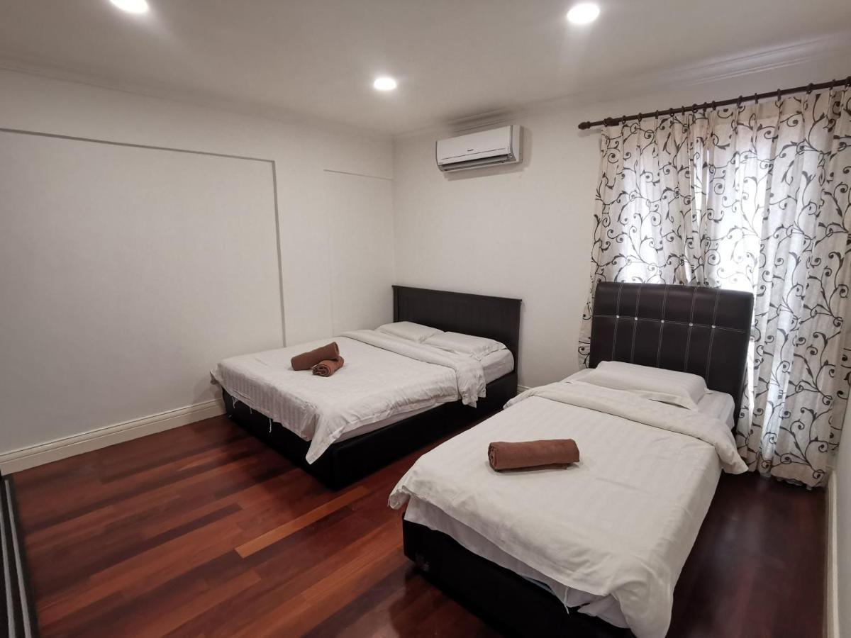 Apartmán Apartmá  Kota Kinabalu Exteriér fotografie