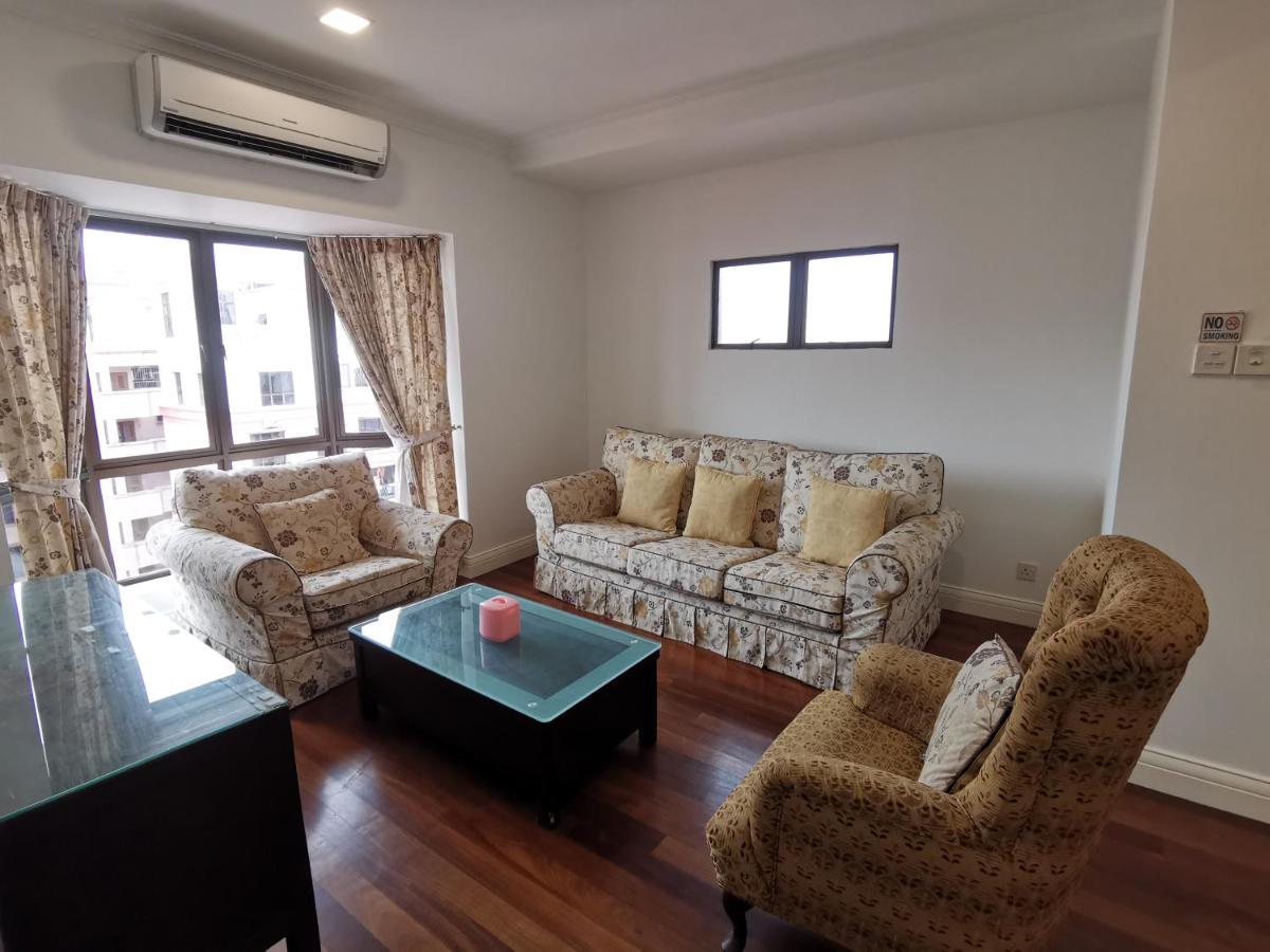 Apartmán Apartmá  Kota Kinabalu Exteriér fotografie