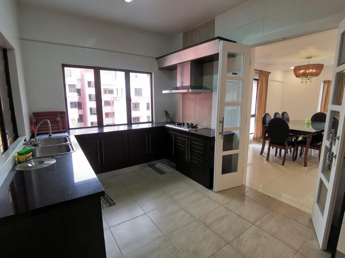 Apartmán Apartmá  Kota Kinabalu Exteriér fotografie