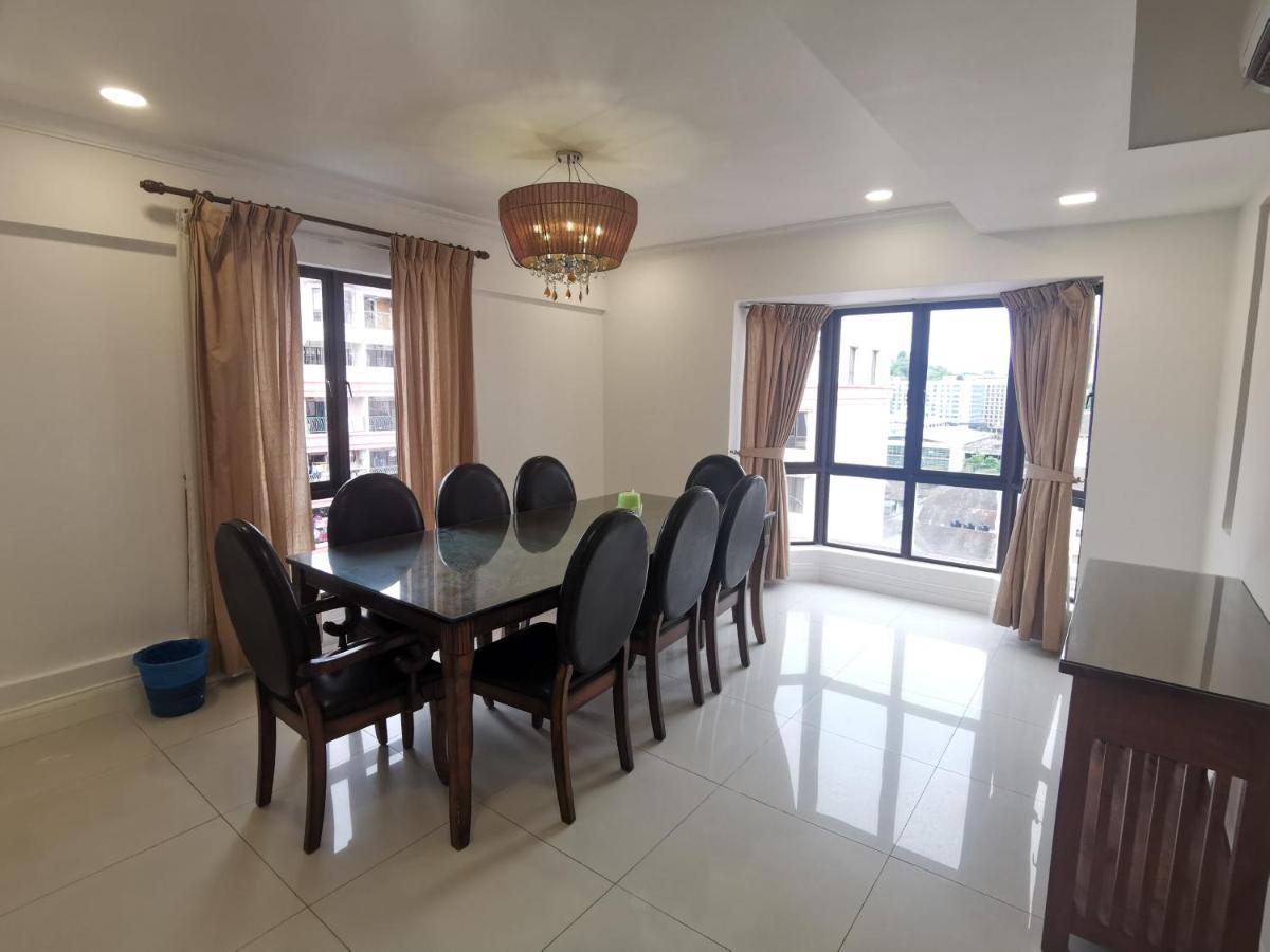 Apartmán Apartmá  Kota Kinabalu Exteriér fotografie