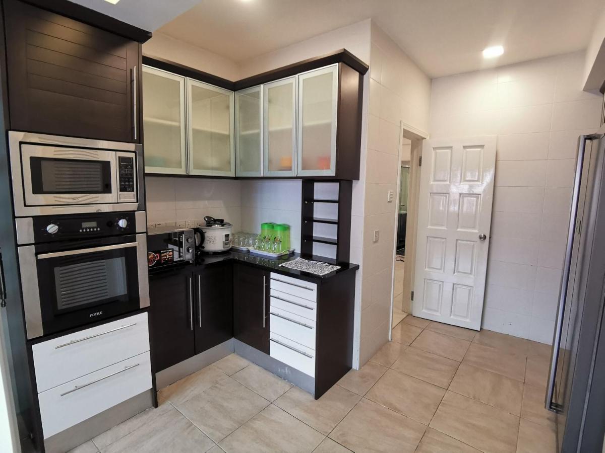 Apartmán Apartmá  Kota Kinabalu Exteriér fotografie