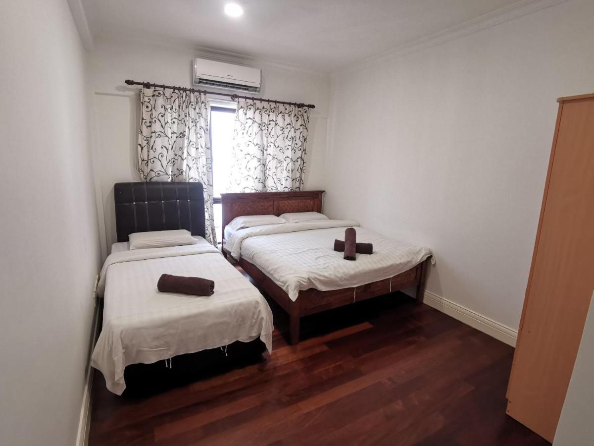 Apartmán Apartmá  Kota Kinabalu Exteriér fotografie