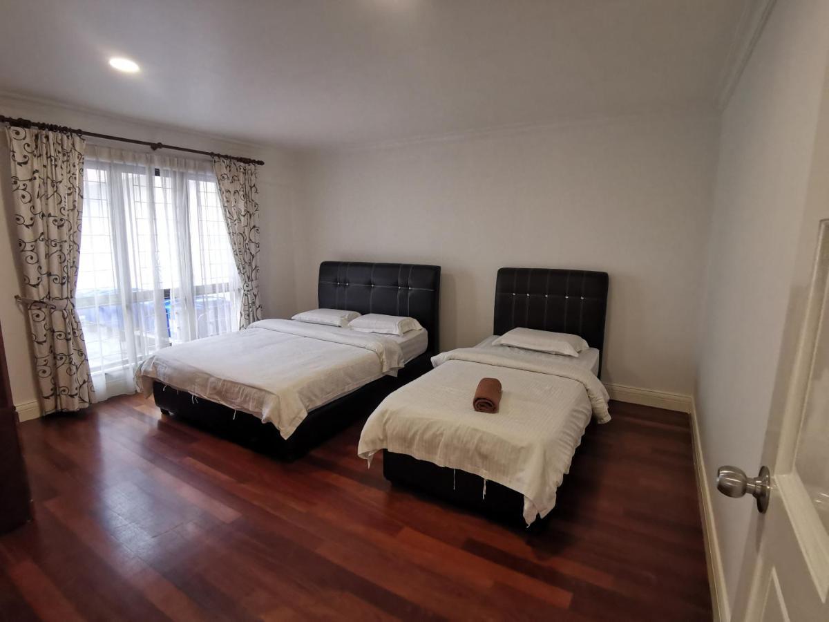 Apartmán Apartmá  Kota Kinabalu Exteriér fotografie
