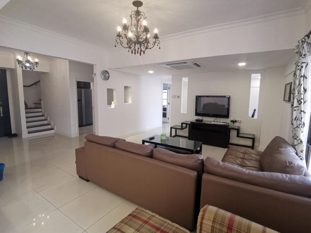 Apartmán Apartmá  Kota Kinabalu Exteriér fotografie