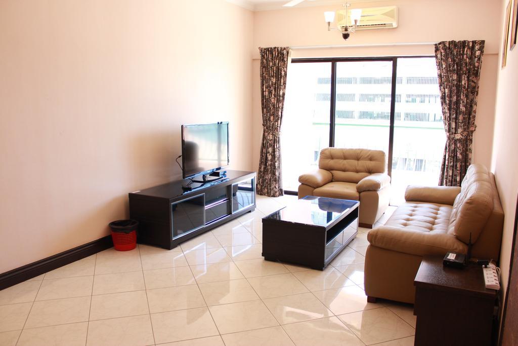 Apartmán Apartmá  Kota Kinabalu Exteriér fotografie