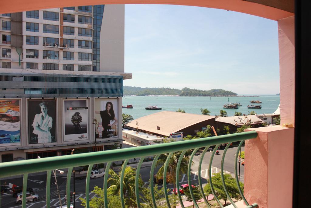Apartmán Apartmá  Kota Kinabalu Exteriér fotografie