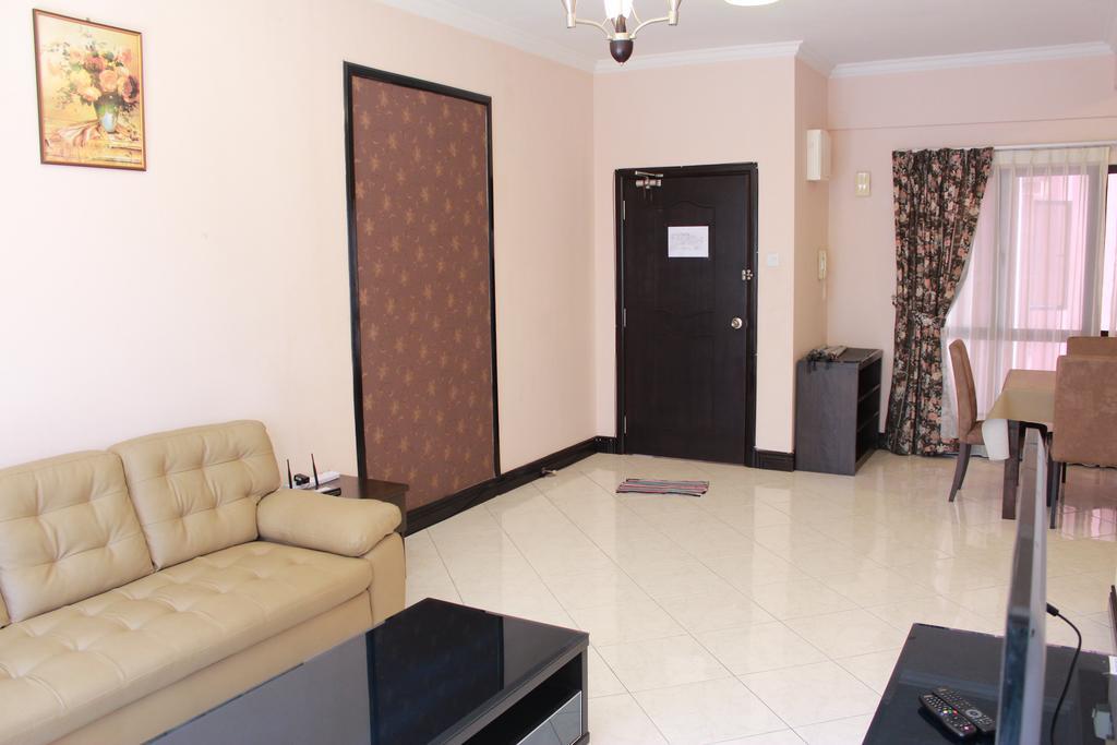 Apartmán Apartmá  Kota Kinabalu Exteriér fotografie