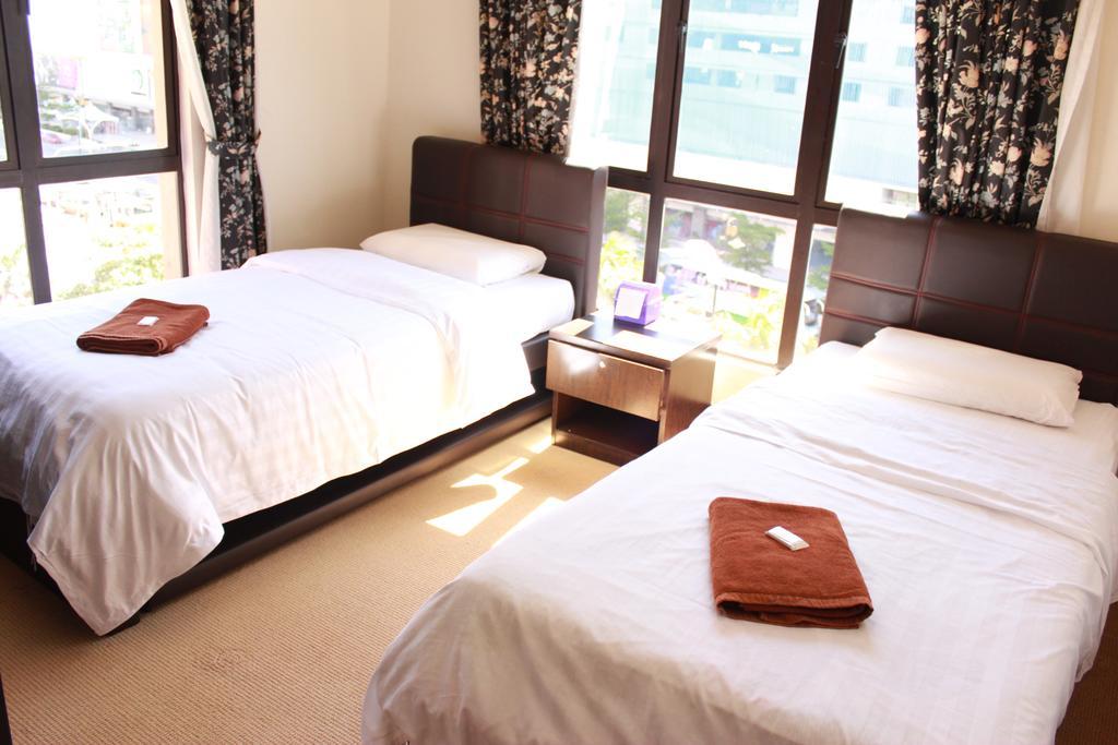 Apartmán Apartmá  Kota Kinabalu Exteriér fotografie