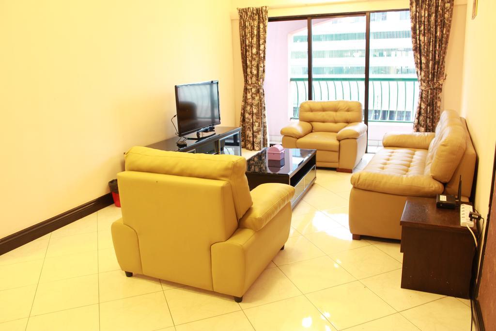 Apartmán Apartmá  Kota Kinabalu Exteriér fotografie