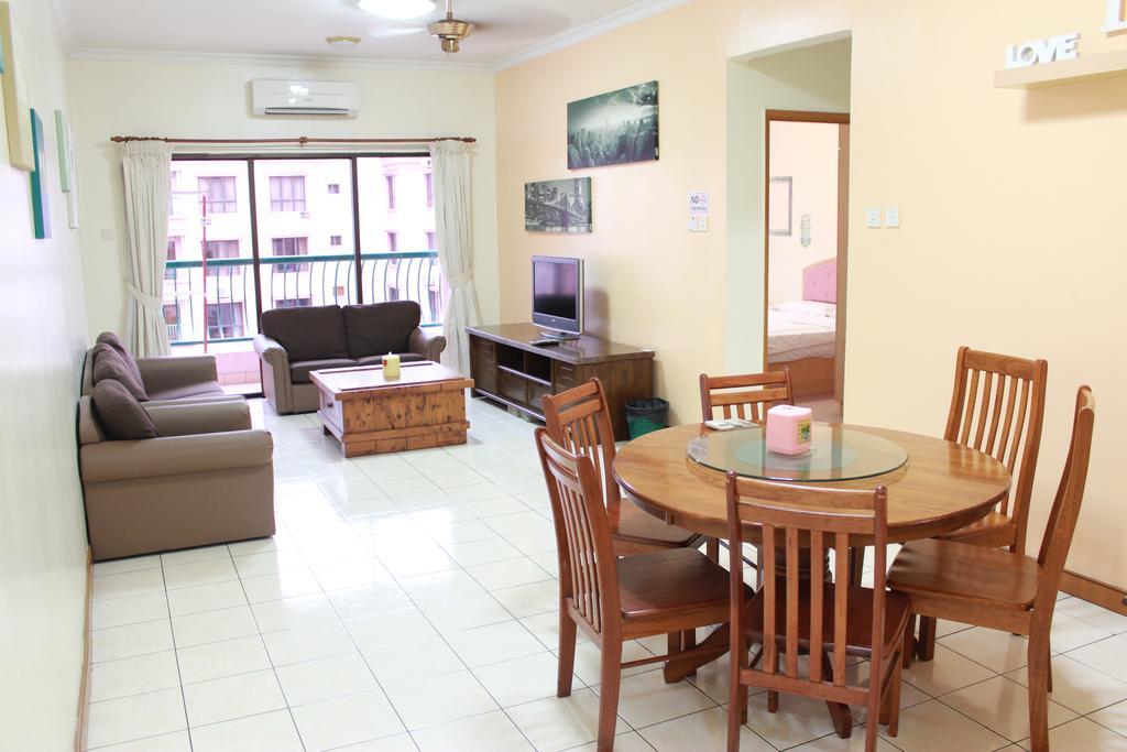 Apartmán Apartmá  Kota Kinabalu Exteriér fotografie