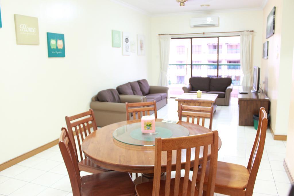 Apartmán Apartmá  Kota Kinabalu Exteriér fotografie