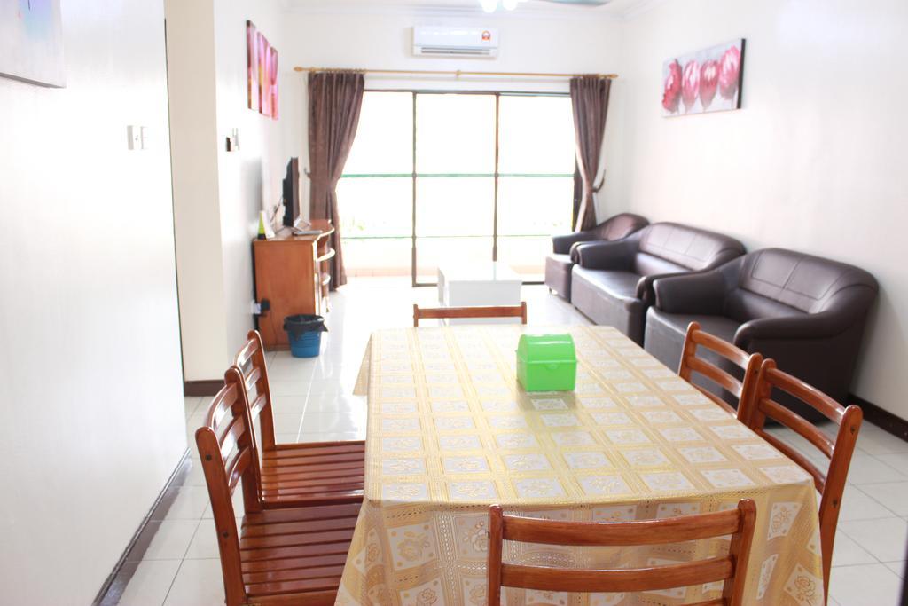 Apartmán Apartmá  Kota Kinabalu Exteriér fotografie