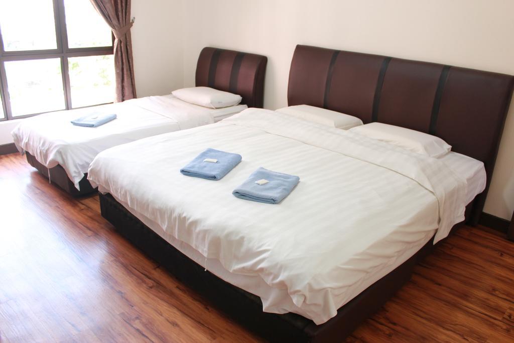 Apartmán Apartmá  Kota Kinabalu Exteriér fotografie