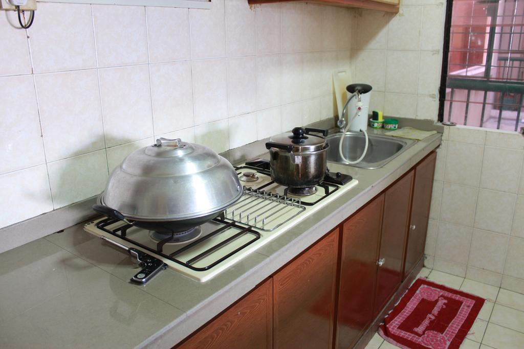 Apartmán Apartmá  Kota Kinabalu Exteriér fotografie
