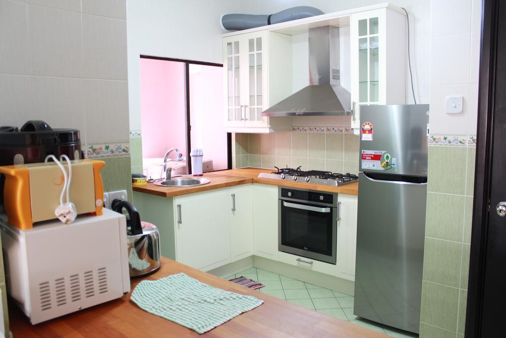 Apartmán Apartmá  Kota Kinabalu Exteriér fotografie