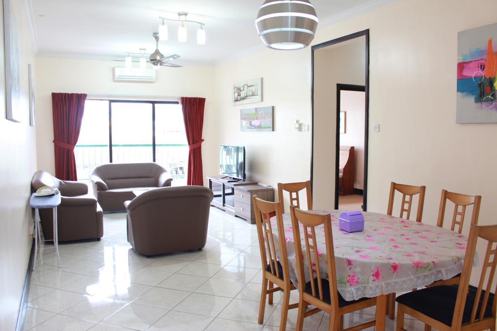 Apartmán Apartmá  Kota Kinabalu Exteriér fotografie