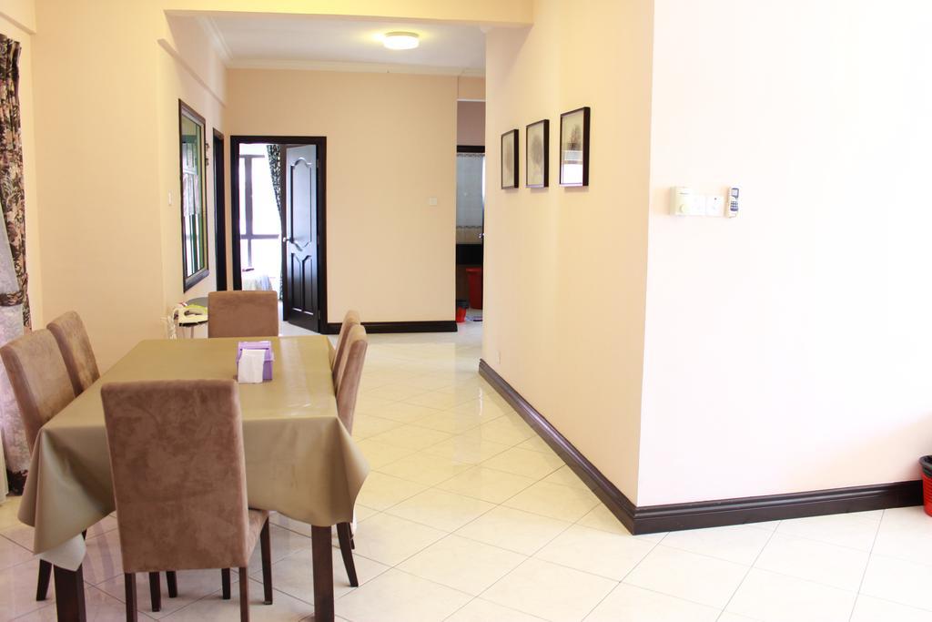 Apartmán Apartmá  Kota Kinabalu Exteriér fotografie