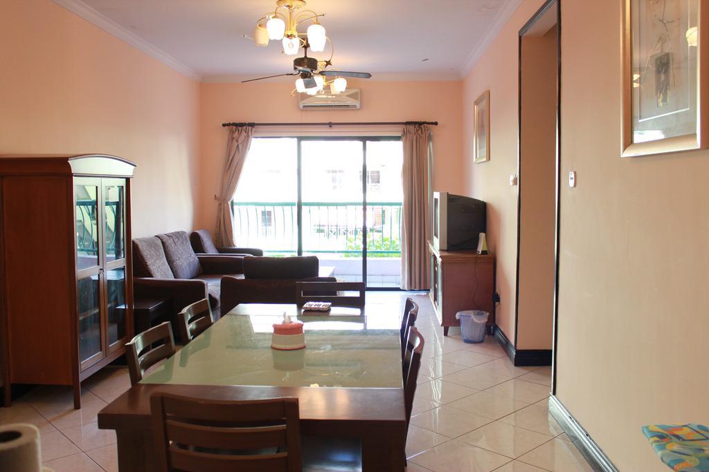 Apartmán Apartmá  Kota Kinabalu Exteriér fotografie
