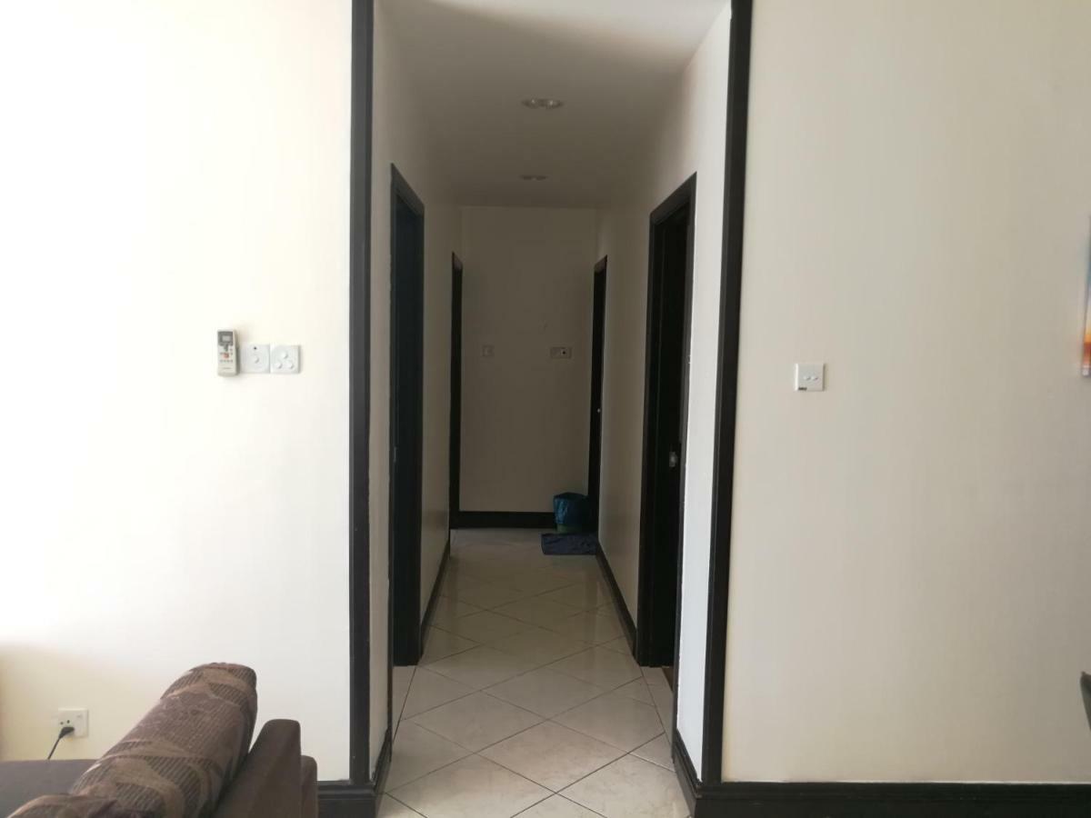 Apartmán Apartmá  Kota Kinabalu Exteriér fotografie