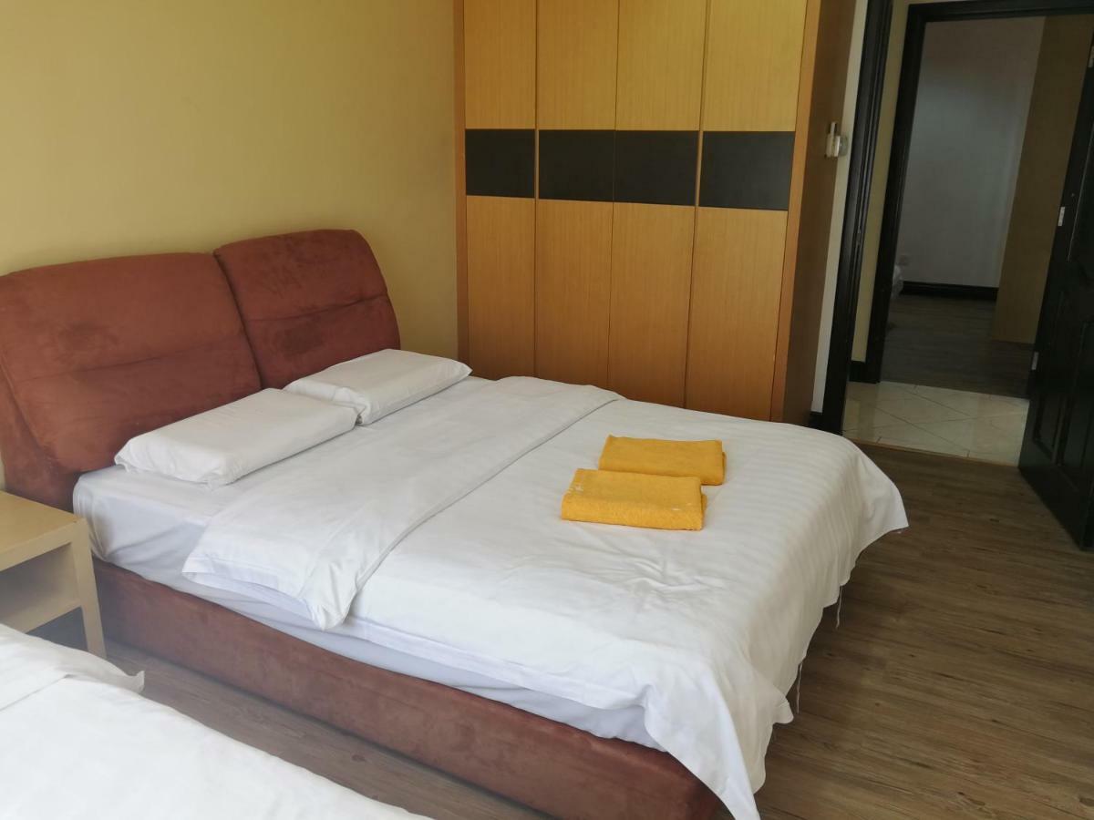 Apartmán Apartmá  Kota Kinabalu Exteriér fotografie