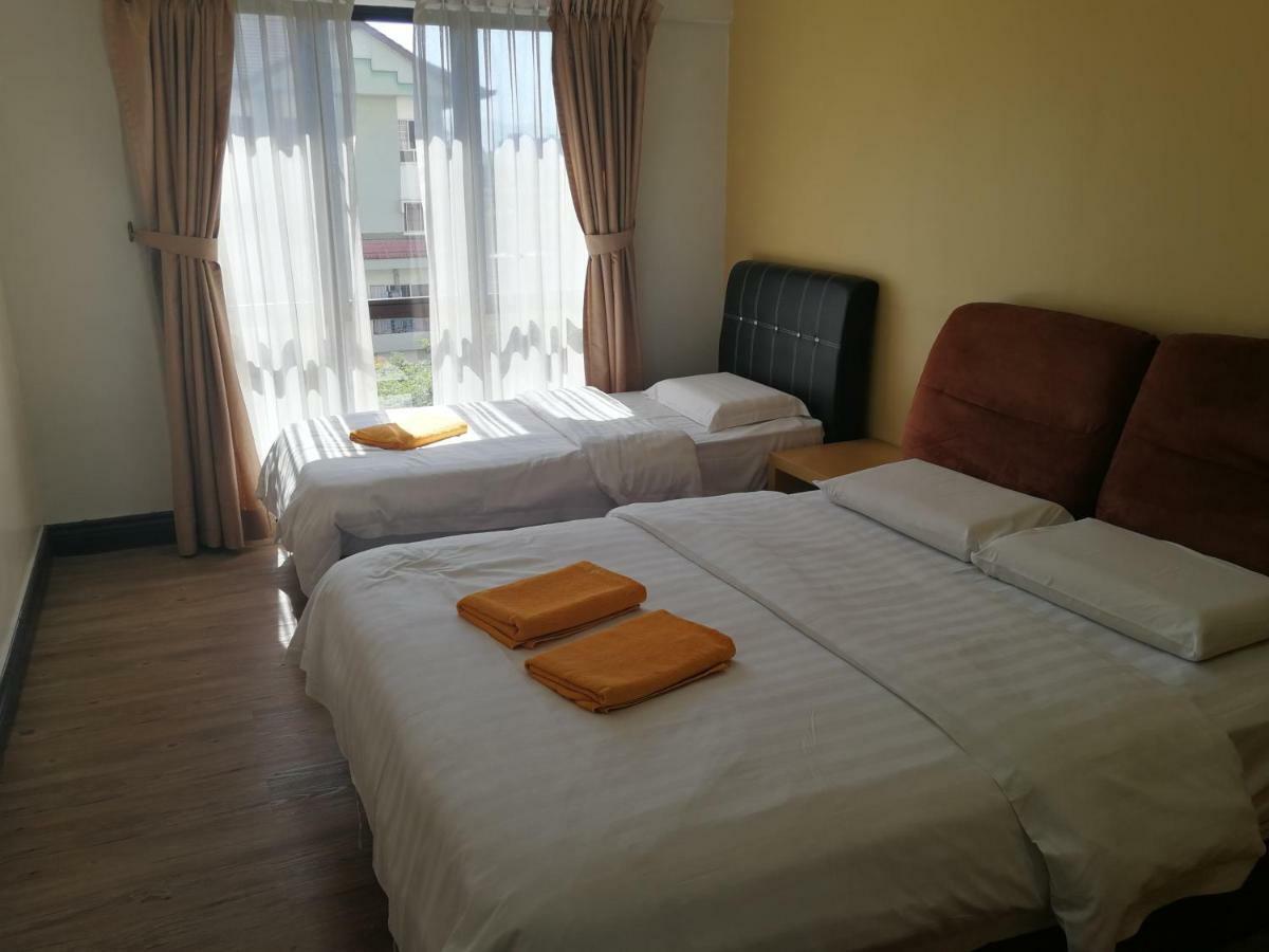 Apartmán Apartmá  Kota Kinabalu Exteriér fotografie