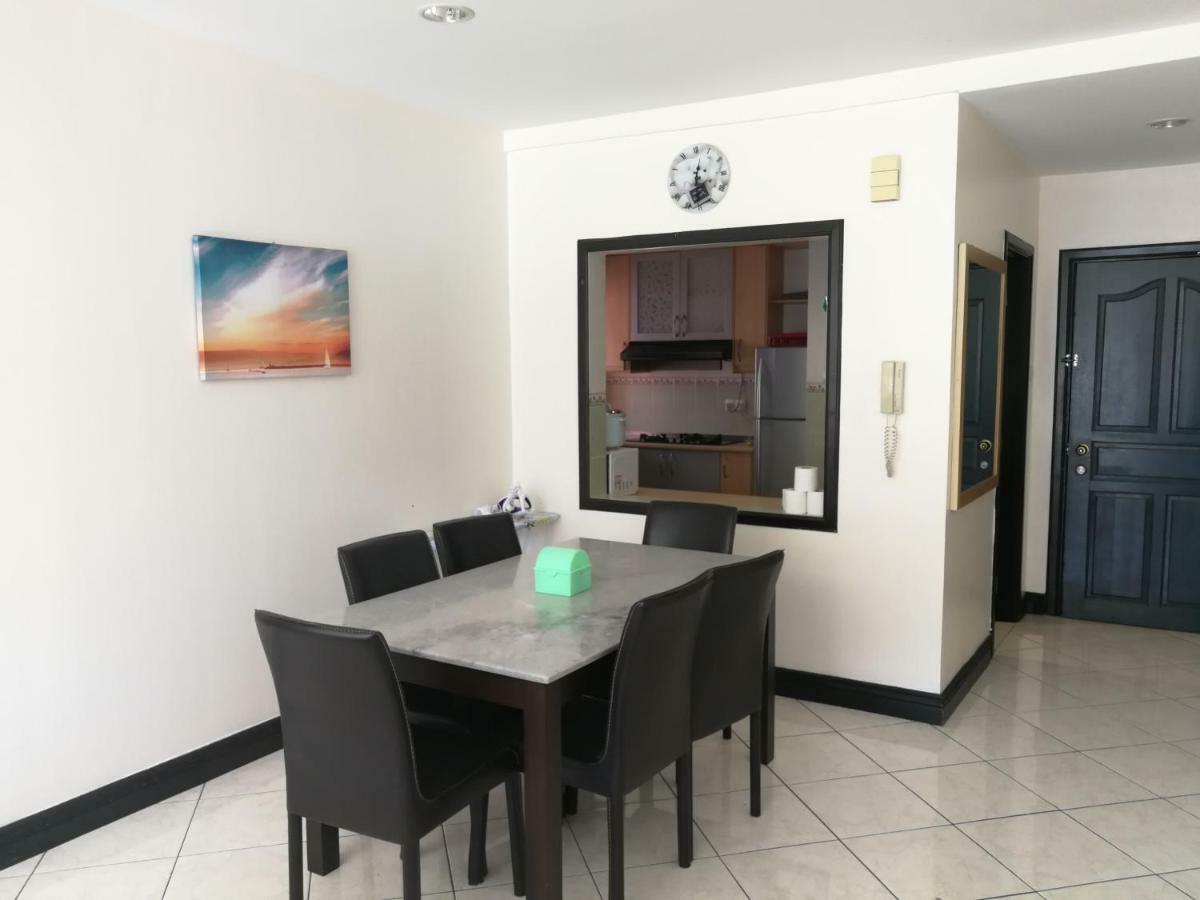 Apartmán Apartmá  Kota Kinabalu Exteriér fotografie