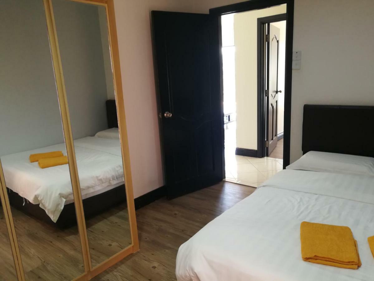 Apartmán Apartmá  Kota Kinabalu Exteriér fotografie