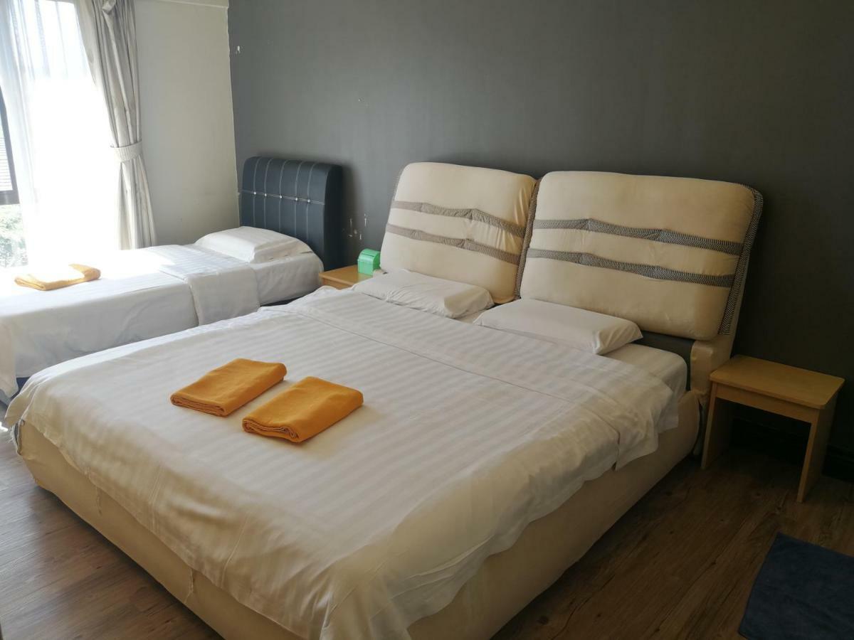 Apartmán Apartmá  Kota Kinabalu Exteriér fotografie