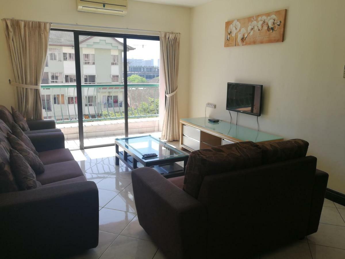 Apartmán Apartmá  Kota Kinabalu Exteriér fotografie