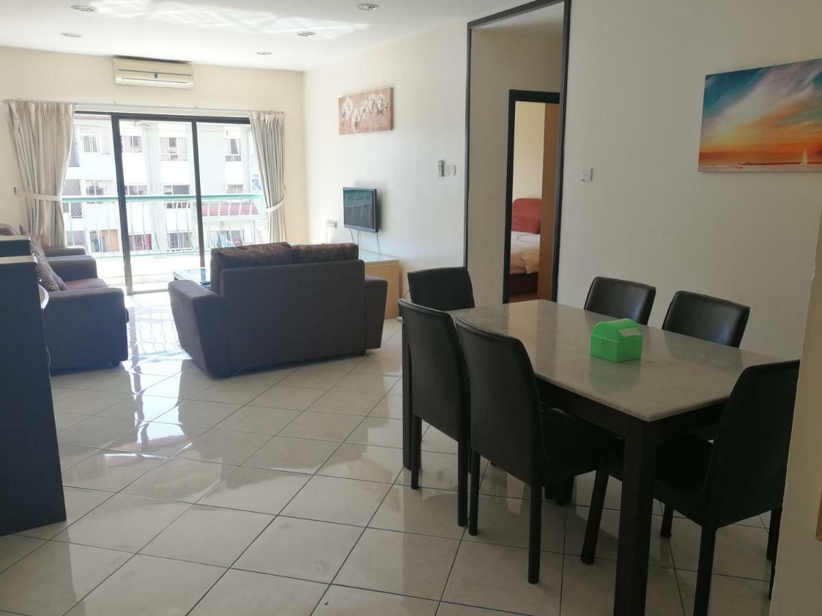 Apartmán Apartmá  Kota Kinabalu Exteriér fotografie