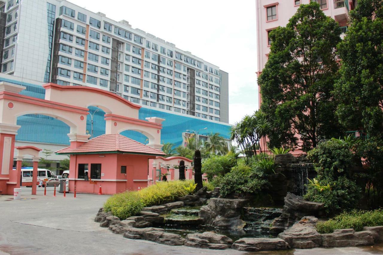 Apartmán Apartmá  Kota Kinabalu Exteriér fotografie