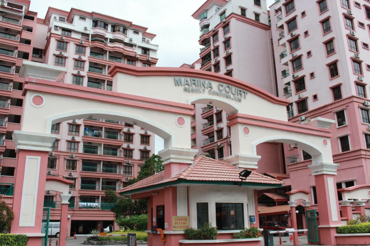 Apartmán Apartmá  Kota Kinabalu Exteriér fotografie