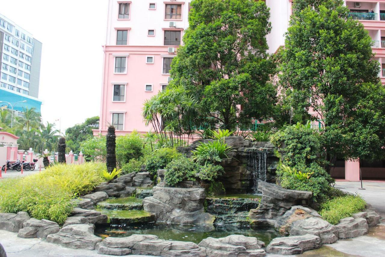 Apartmán Apartmá  Kota Kinabalu Exteriér fotografie