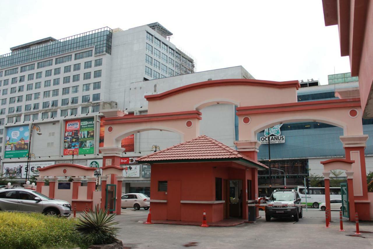 Apartmán Apartmá  Kota Kinabalu Exteriér fotografie