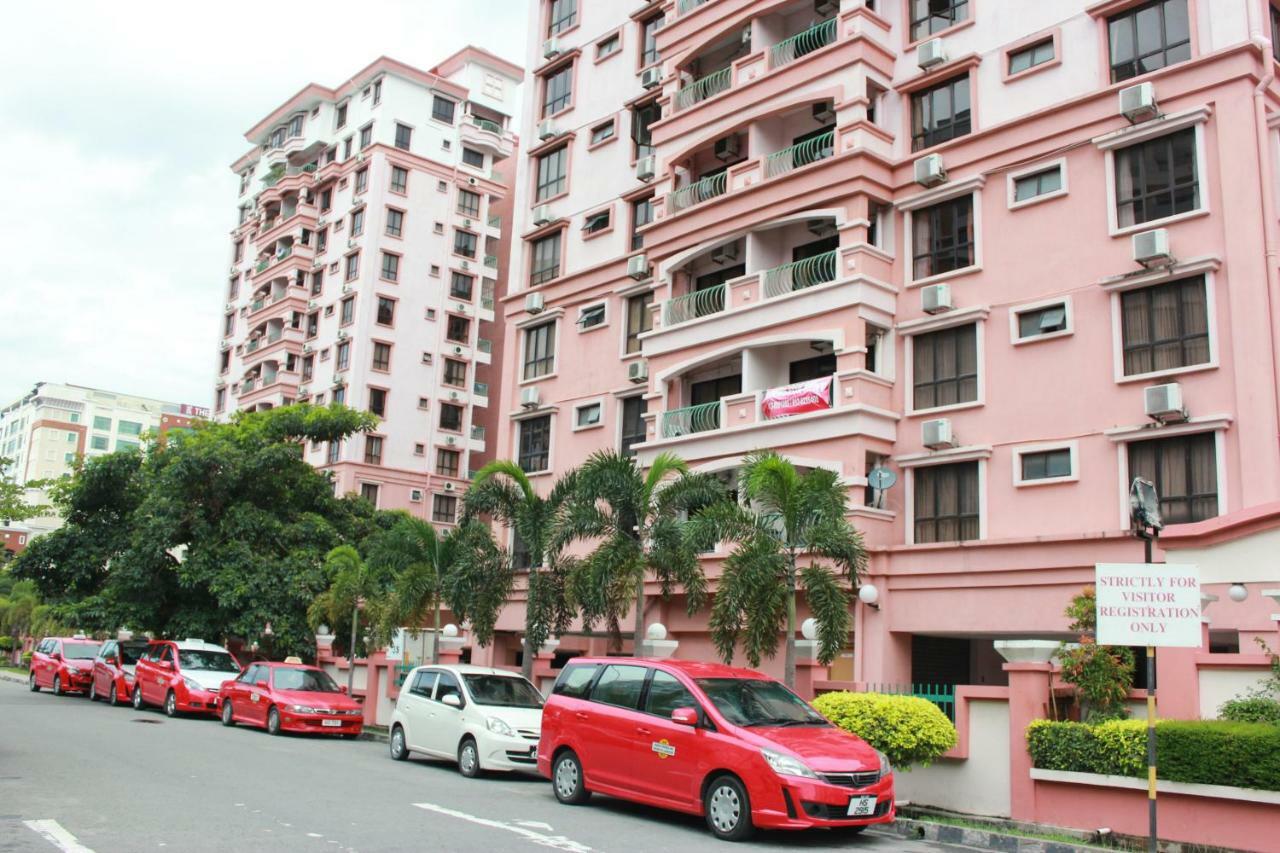 Apartmán Apartmá  Kota Kinabalu Exteriér fotografie