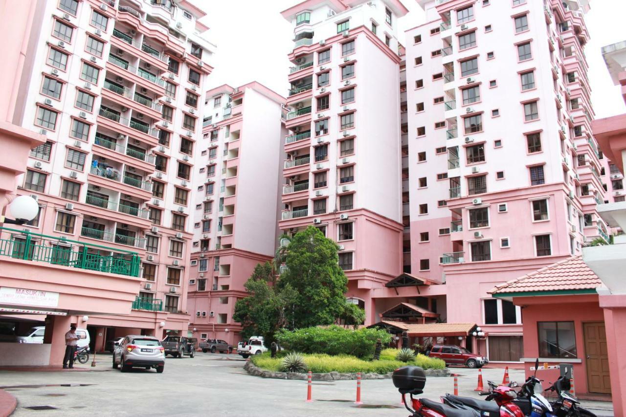 Apartmán Apartmá  Kota Kinabalu Exteriér fotografie