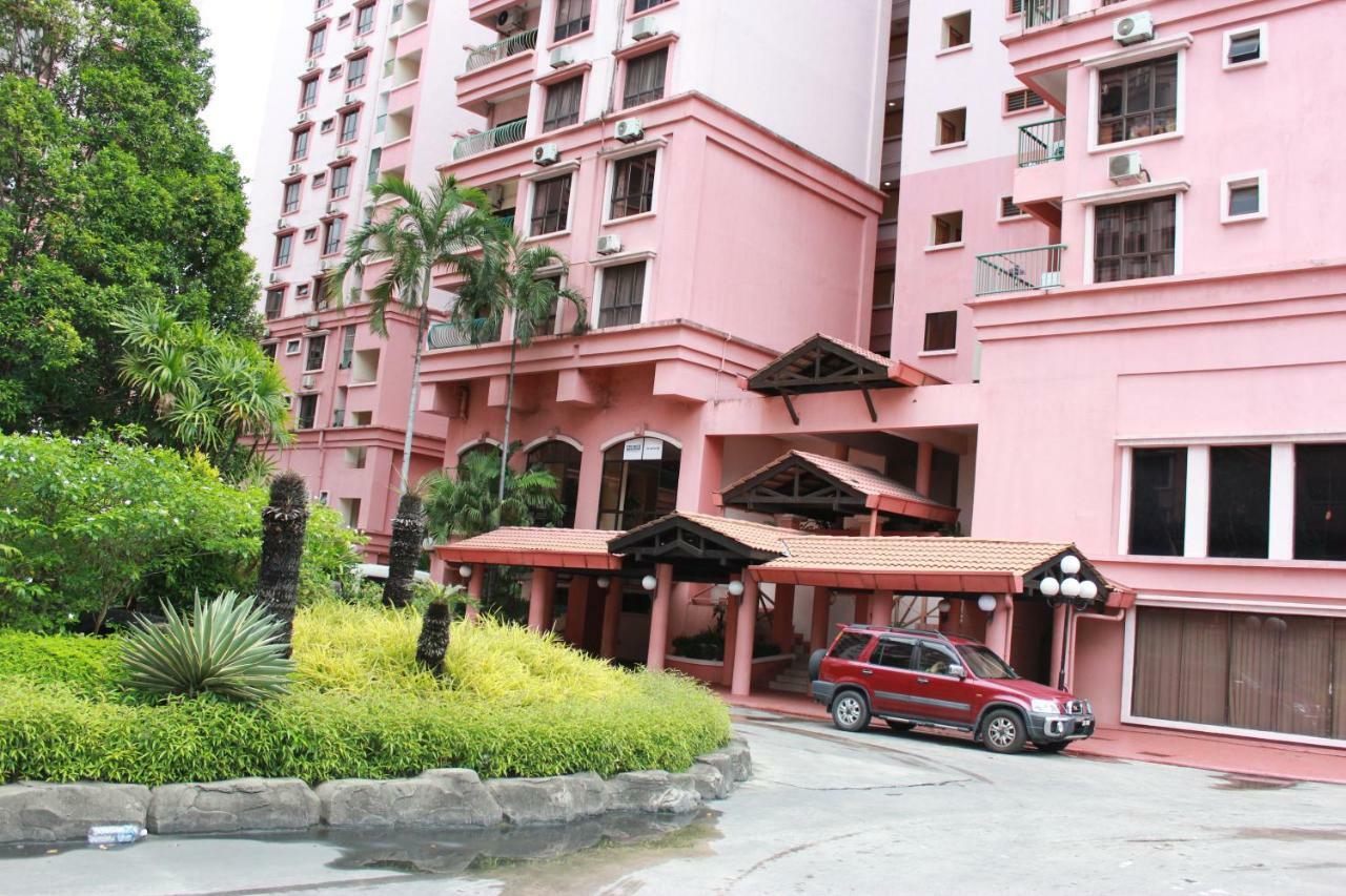 Apartmán Apartmá  Kota Kinabalu Exteriér fotografie