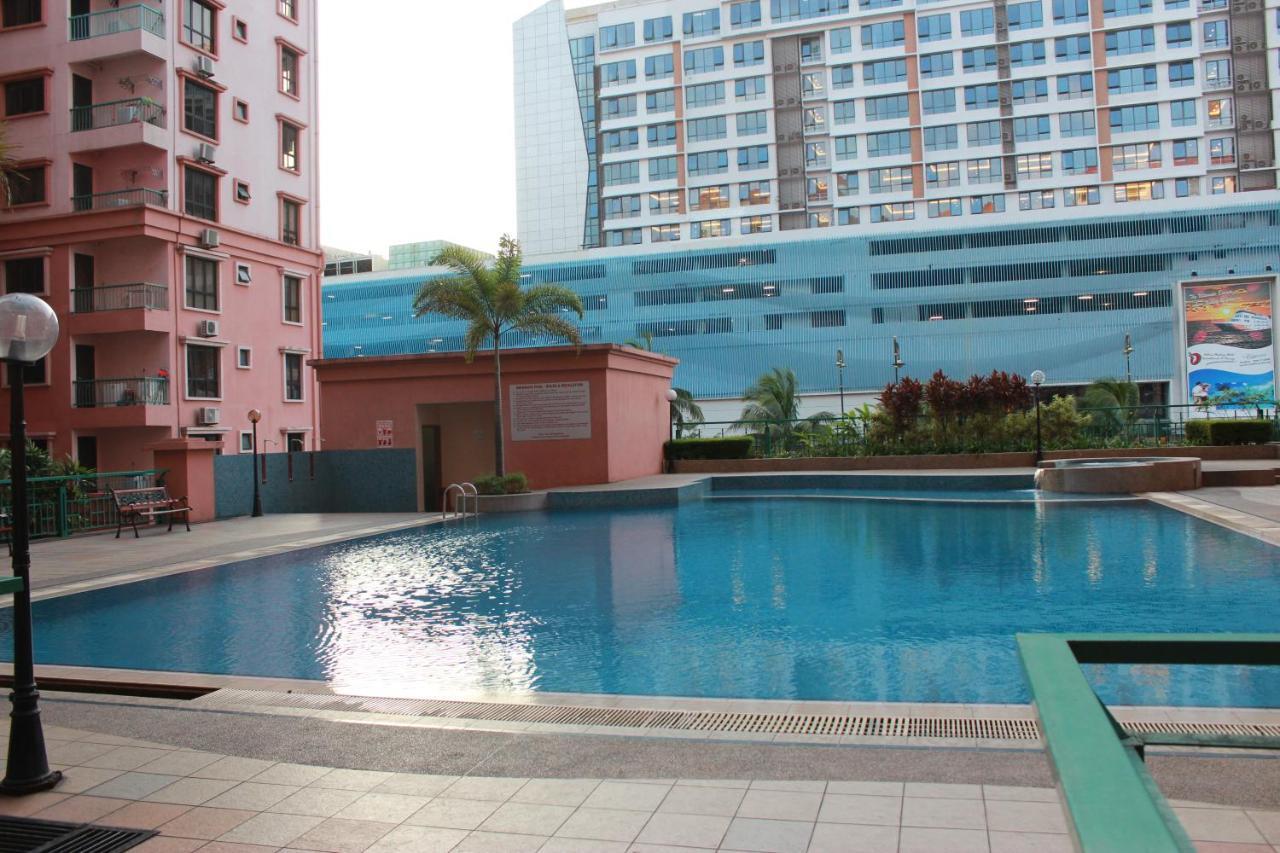Apartmán Apartmá  Kota Kinabalu Exteriér fotografie