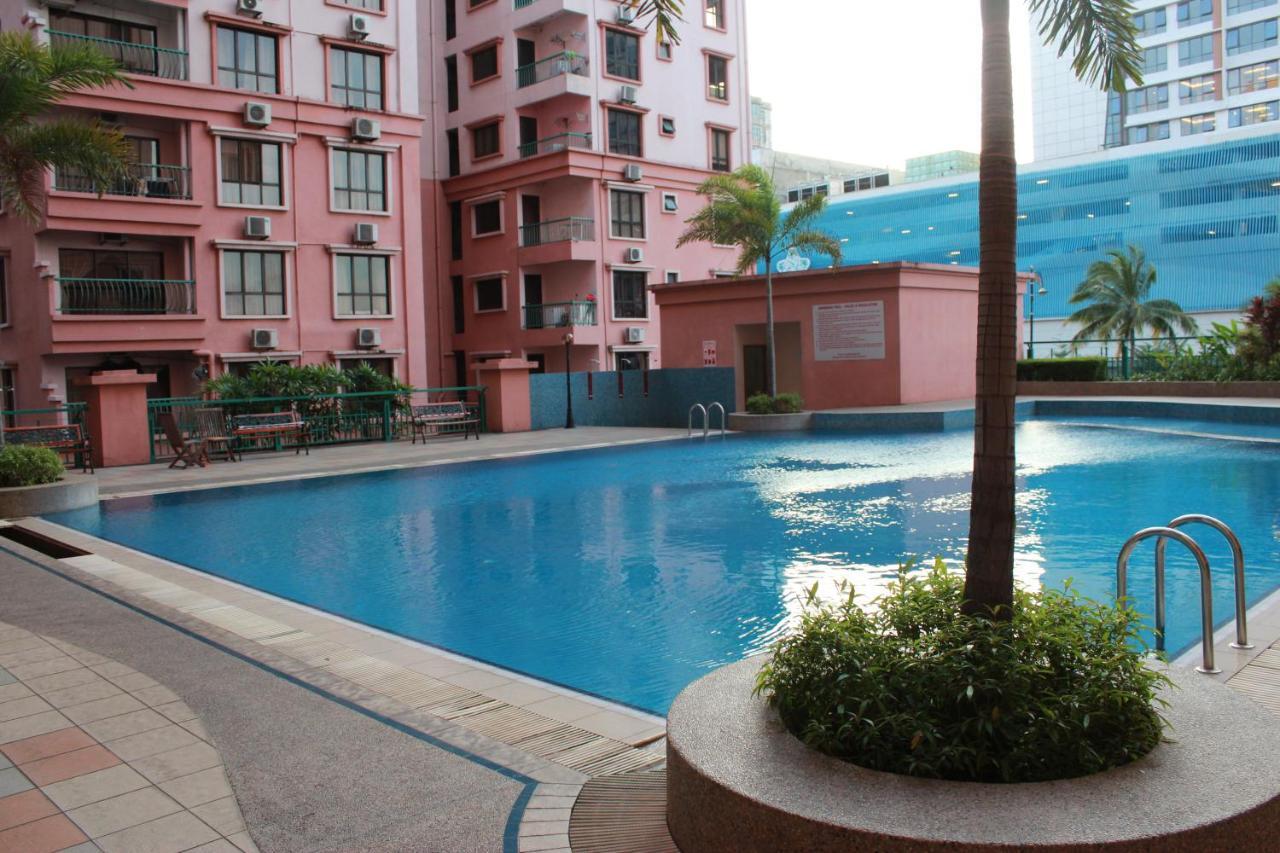 Apartmán Apartmá  Kota Kinabalu Exteriér fotografie